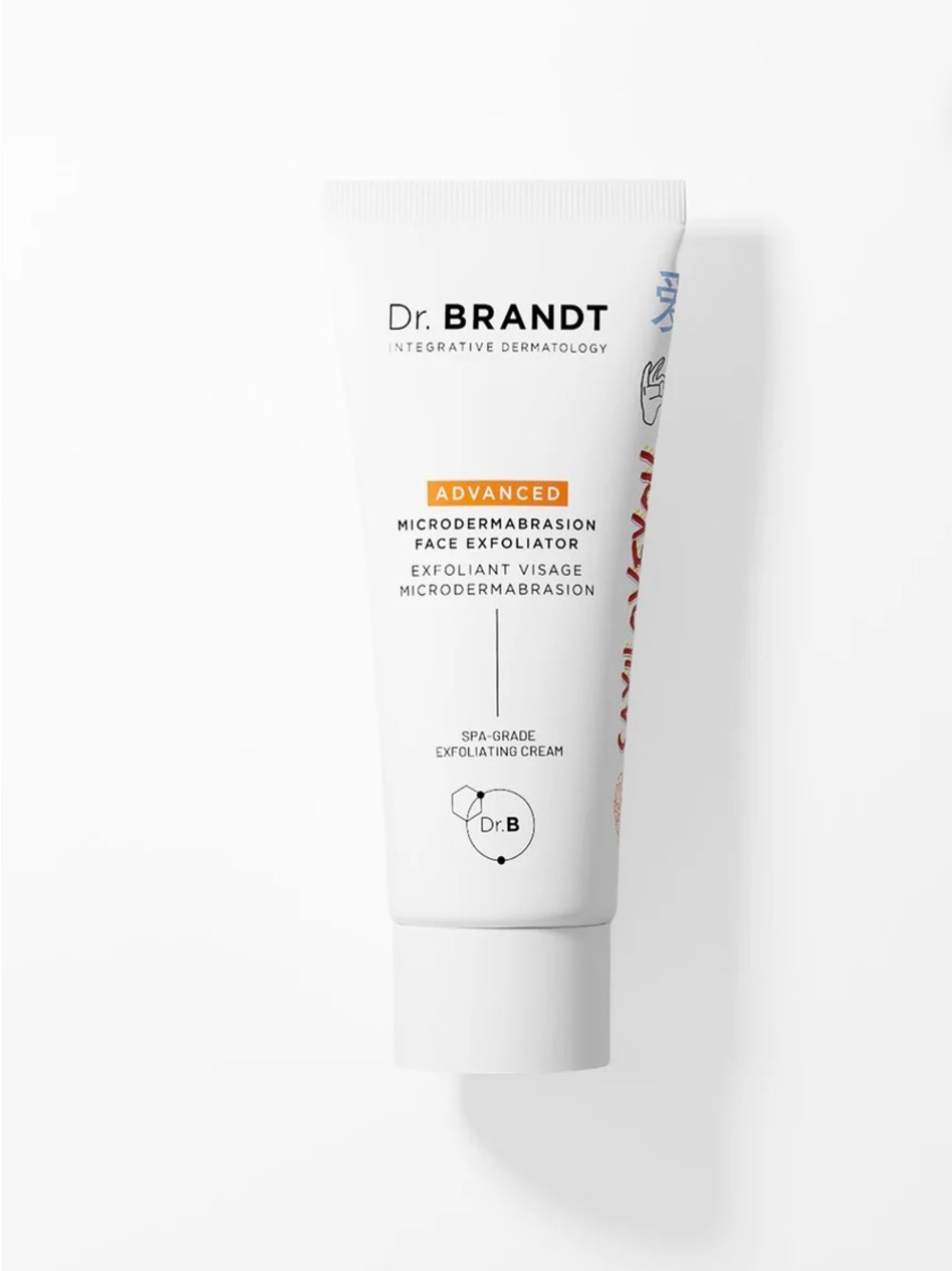 Dr. Brandt Advanced Microdermabrasion Face Exfoliator